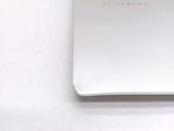 a close up picture of a laptop computer on a table