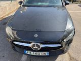 the mercedes s - class is parked in a parking lot