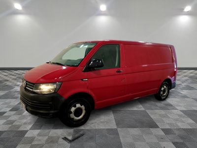 Volkswagen - Transporter Fgn Tole L2h1 2.