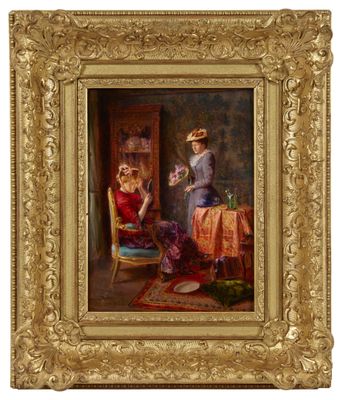 Claude Salvator HUGARD (1861-1931) - Photo 1