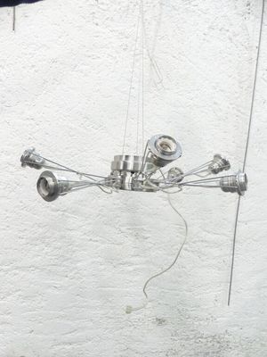 Yaacov KAUFMAN (né en 1945) pour LUMINA.