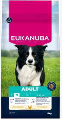 eukanuba adult large breed dog food