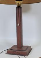 Paul DUPRE-LAFON (1900-1971) dans le goût de, pied de lampe … (photo 3)