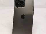 a close up of an iphone 11 with a camera on top of it