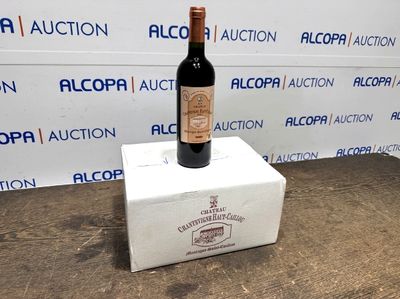 Inconnue - 6 Bouteilles D'Aoc MO…