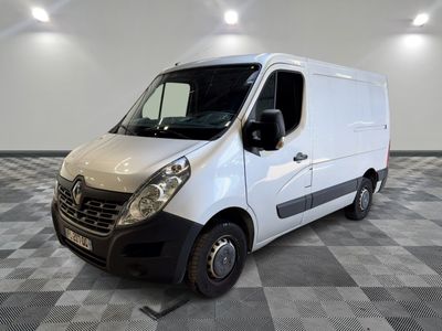 Renault - Master Fgn L1h1 2.8T 2.3 Dci 110 E6 Grand Confort …