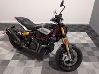 LIEU DE STOCKAGE : Paris Sud - INDIAN MOTORCYCLE - FTR 1200 …