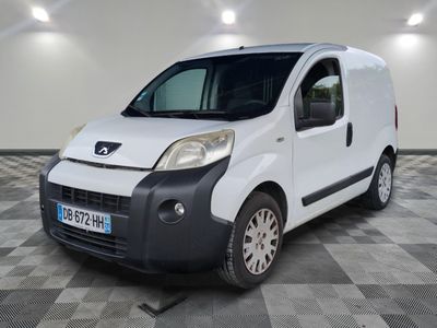 PEUGEOT - BIPPER 117 L1 1.3 HDI 75 FAP CONFORT - GO - Mise e…