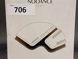 an image of a box of noorance hair care products on a table