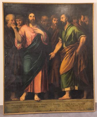 École VENITIENNE vers 1800, d'après Bonifacio de PITATI, "Le…