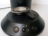 a coffee maker that is sitting on a table