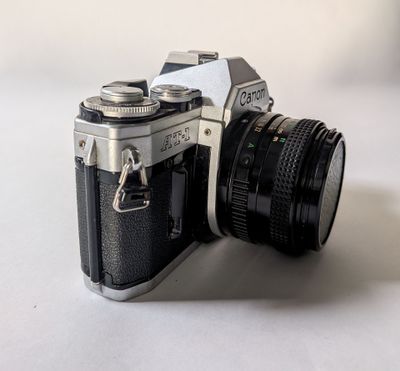 Canon At1 1977.