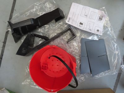 Porte-outils toiture Vertyko WURTH.