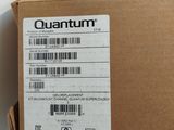 a box with a price label on it sitting on a shelf