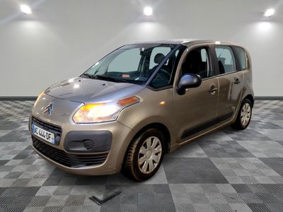 CITROEN - C3 PICASSO VTI 95 ATTRACTION - ES - Mise en servic…