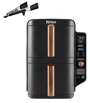 La friteuse Ninja est un excellent moyen de tirer le meilleur parti de votre friteuse à air chaud