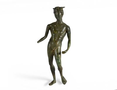 MERCURE GAULOIS, 2e moitié du Ier s.-IIIs. apr. J.-C.