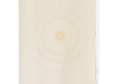 une image représentant un dessin d'une spirale sur une feuille de papier