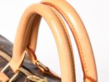 an image of a close up of a louis vuitton bag