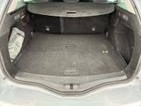 a trunk of a car with the trunk open