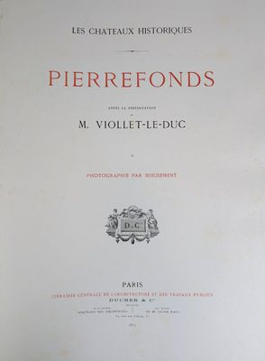 [VIOLLET-LE-DUC - MIEUSEMENT] - Photo 1