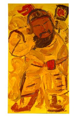 Pang Yongjie (Né en 1968) Sans titre