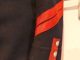 an image of a uniform worn by a man in uniform