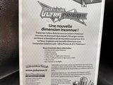 packaging for a pokemon tcp game with a black and white image