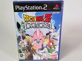Dragon Ball Z : Le Monde Ultime
