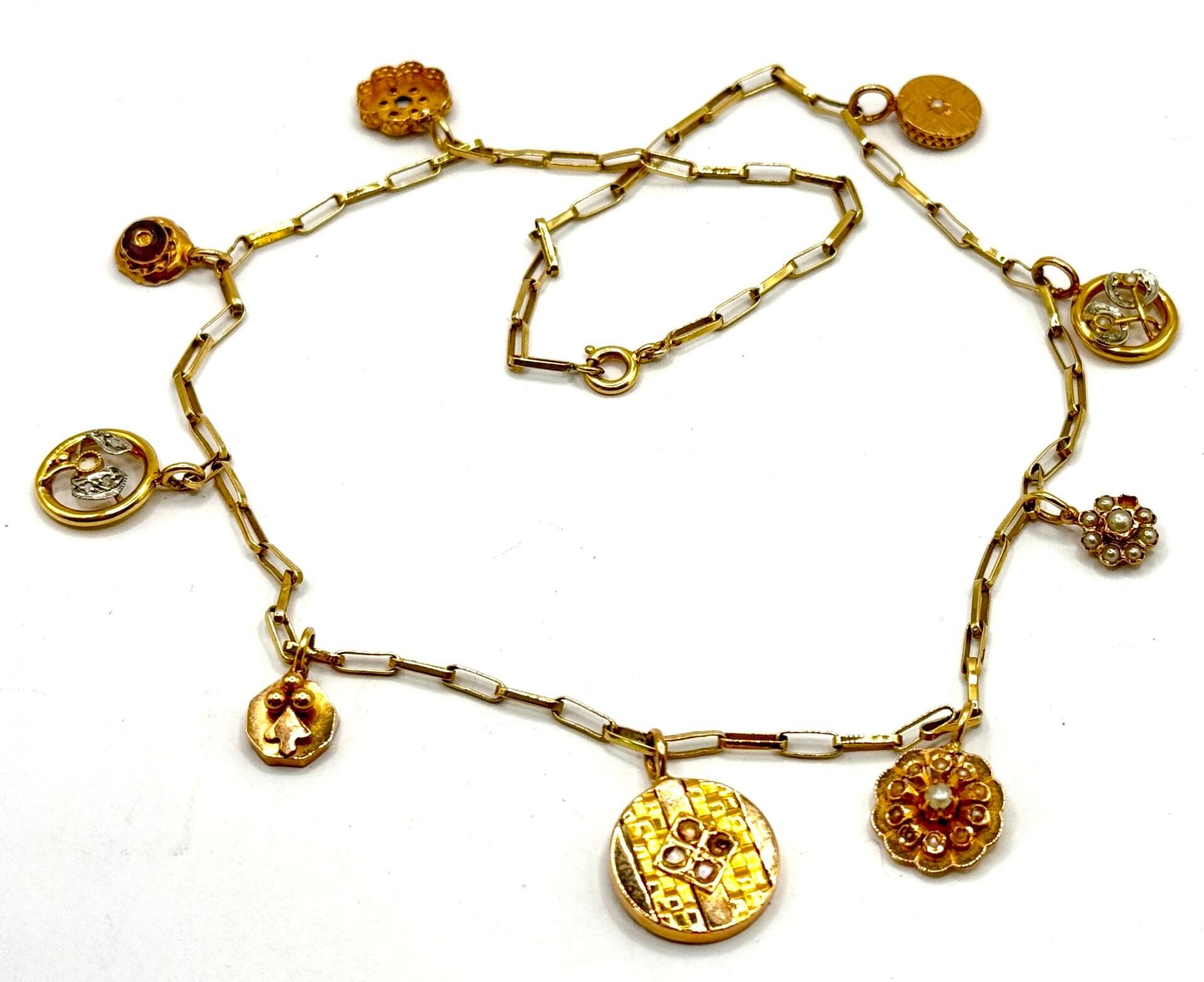 Bijoux & Pierres Précieuses