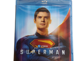 Superman : l'intégrale de la première saison en Blu-ray