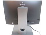 a dell computer monitor with a dell logo on it