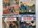 four children ' s books about the life of the french soldiers