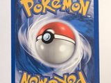 a picture of a pokemon card with a ball in it