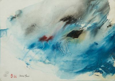 Dora MAAR (1907-1997) (Henriette Théodora MARKOVITCH, dite)