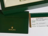 a picture of a watch in a box and a card holder