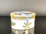 an image of a decorative box on a table
