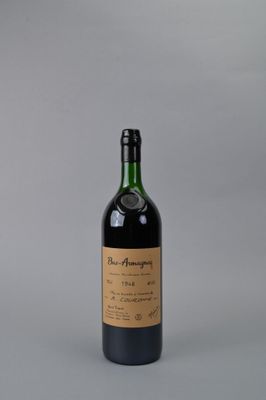 ARMAGNAC - 1 magnum, Bas-Armagnac, Marcel Trépout, 1948.
