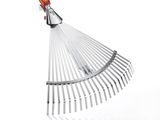 an image of a garden raket on a white background