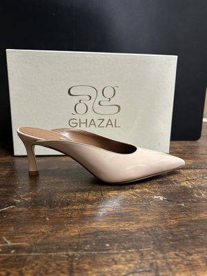 Lot de 15 paires de mules à talons de la marque GHAZAL - modèle Mule P