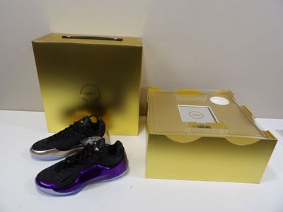 NBA Store Baskets de basketball Nike LeBron XXIII « C…