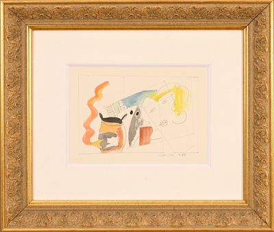 une image représentant une photo d'un tableau représentant une femme et un chat
