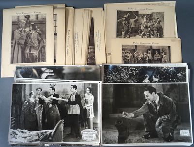 several old black and white photos of men and women in military uniforms