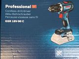 bosch 18v cordless drill with battery and charger for sale in los angeles, ca