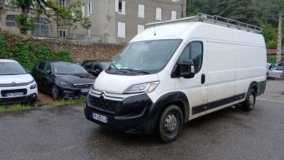 CITROEN JUMPER 2.2 HDI 165 L4H2 BVM6 WORKER - Genre : CTTE -…