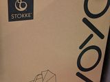 a box that has a pair of shoes on it