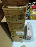 Lot de 10 réglettes à 2 spots orientables PERFECTLINE, référ… (photo 3)