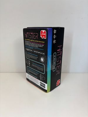 JEU DE SOCIETE MUSICAL JUMBO HITSTER - TVA Récupérable - Exp…