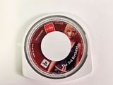 a dvd that is sitting on a white surface
