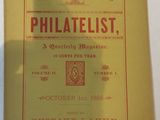 the charleston philialist, a quarterly magazine, volume 1, october, 1876